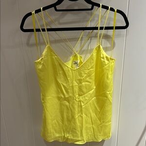 Strappy V-Neck Tank